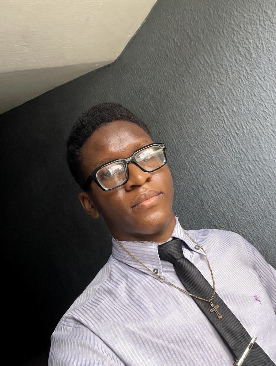 Ernest Uwaoma, Founder and CEO of NexKeys